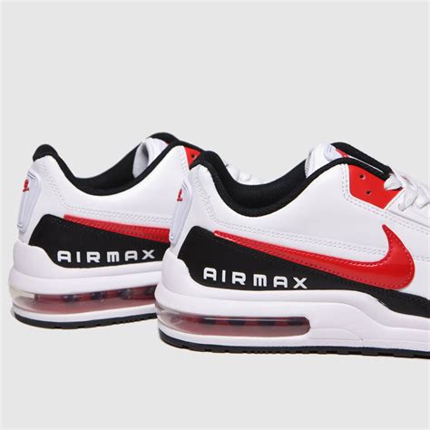 nike air max herren weiß rot|nike air max preisliste.